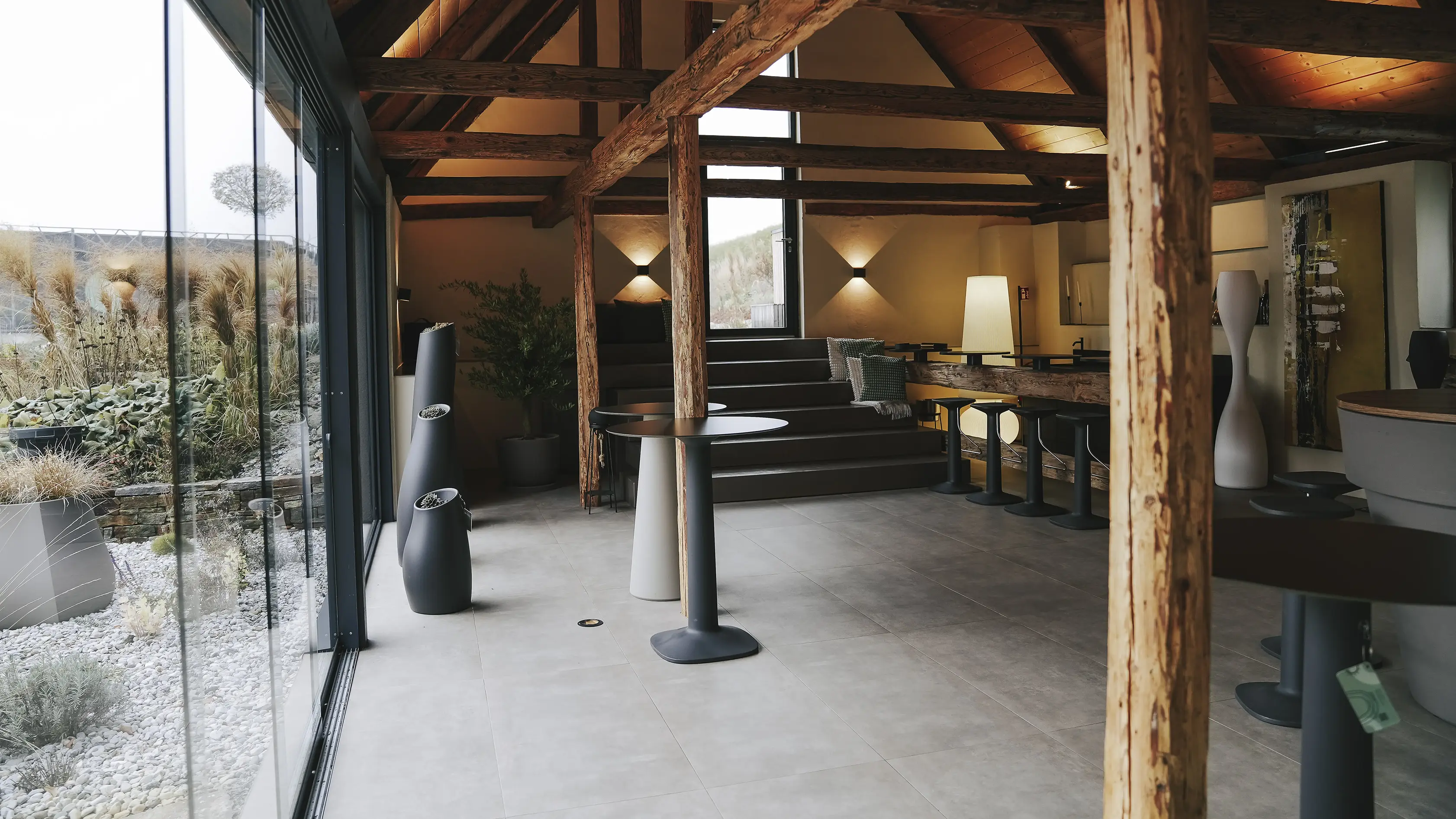 Showroom & Schaugarten